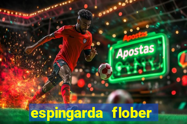 espingarda flober calibre 22